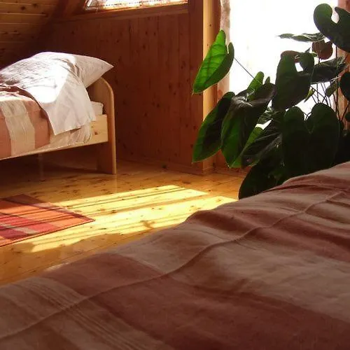 Giulia Vendeghaz Apartament Verpelét