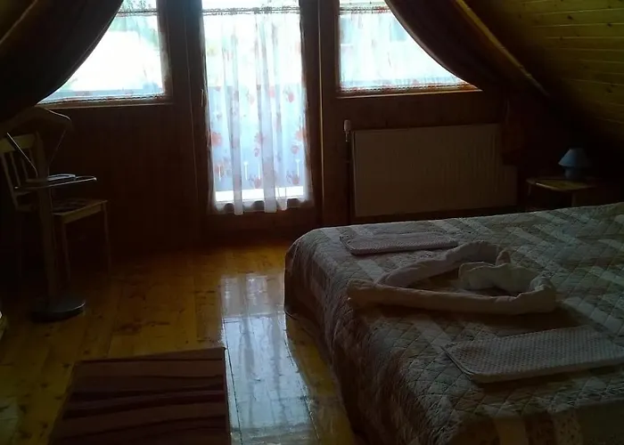 Apartament Giulia Vendeghaz