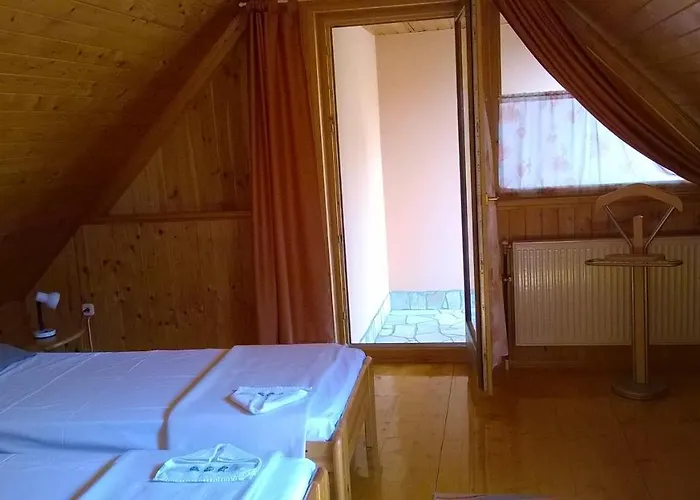 アパート Giulia Vendeghaz Verpelét