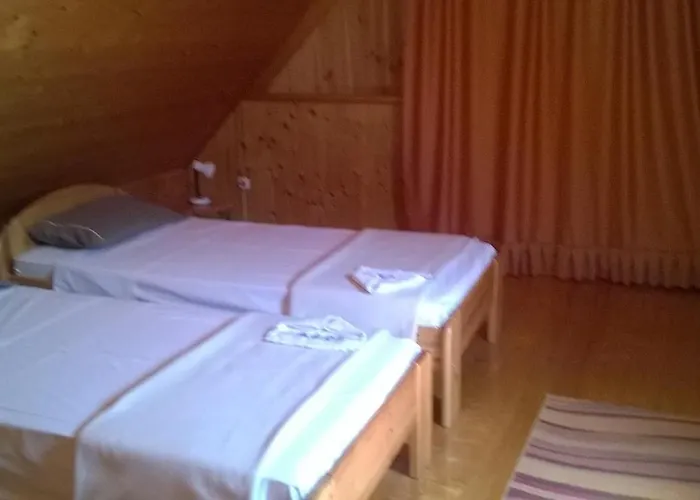 アパート Giulia Vendeghaz *